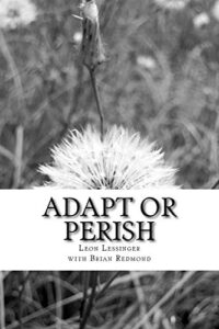 Adapt or Perish Book Cover